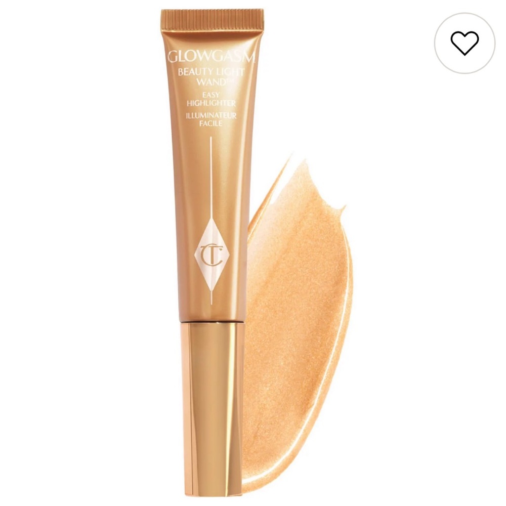 Charlotte Tilbury Beauty Light Wand - Radiant Gold